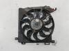 Вентилятор радиатора Opel Zafira B (2004-2014) Артикул 55296382 - Фото #1