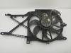 Вентилятор радиатора Opel Zafira B (2004-2014) Артикул 55323575 - Фото #1