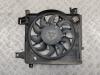 Вентилятор радиатора Opel Zafira B (2004-2014) Артикул 55349877 - Фото #1