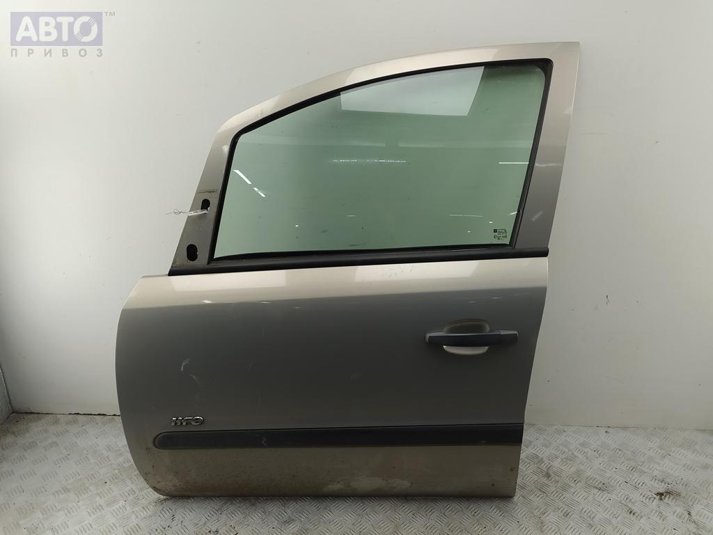 Не открывается передняя дверь zafira b - 82 фото