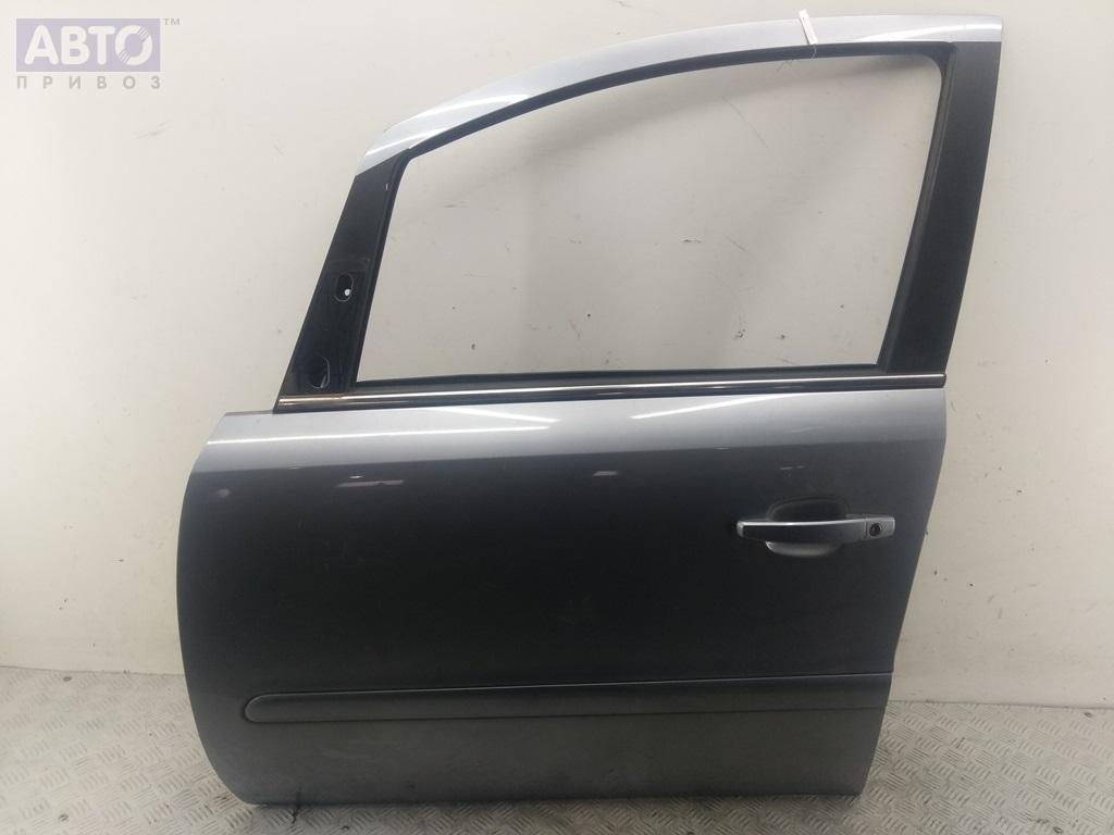 Не открывается передняя дверь zafira b - 82 фото