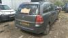  Opel Zafira B (2004-2014) Разборочный номер V1563 #1