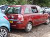  Opel Zafira B (2004-2014) Разборочный номер V3098 #1