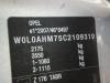  Opel Zafira B (2004-2014) Разборочный номер V4109 #7