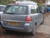  Opel Zafira B (2004-2014) Разборочный номер V5380 #2