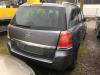  Opel Zafira B (2004-2014) Разборочный номер S6997 #3