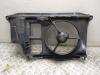Диффузор (кожух) вентилятора радиатора Peugeot 206 Артикул 54448387 - Фото #1