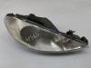 Фара правая Peugeot 206 Артикул 55216657 - Фото #1