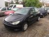  Peugeot 206 Разборочный номер S4265 #2