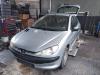  Peugeot 206 Разборочный номер P1800 #1