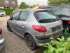  Peugeot 206 Разборочный номер T5032 #2