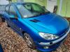  Peugeot 206 Разборочный номер V5459 #1