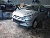  Peugeot 206 Разборочный номер P2317 #1