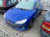  Peugeot 206 Разборочный номер T5917 #2