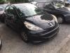  Peugeot 207 Разборочный номер S4467 #2
