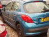  Peugeot 207 Разборочный номер V4309 #3