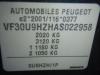  Peugeot 3008 Разборочный номер V5453 #8