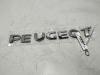 Эмблема Peugeot 307 Артикул 54485960 - Фото #1