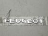 Эмблема Peugeot 307 Артикул 54515766 - Фото #1