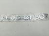 Эмблема Peugeot 307 Артикул 55211191 - Фото #1