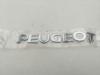 Эмблема Peugeot 307 Артикул 55262741 - Фото #1