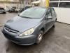  Peugeot 307 Разборочный номер T5796 #1