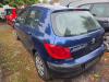  Peugeot 307 Разборочный номер S7826 #4