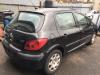  Peugeot 307 Разборочный номер S8042 #1