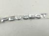 Эмблема Peugeot 308 T7 (2007-2013) Артикул 55211150 - Фото #1