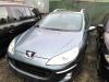  Peugeot 407 Разборочный номер L7599 #1