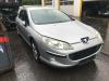  Peugeot 407 Разборочный номер T7312 #1