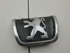 Эмблема Peugeot 607 Артикул 54580521 - Фото #1