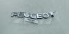 Эмблема Peugeot 607 Артикул 55176304 - Фото #1