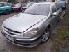  Peugeot 607 Разборочный номер P1296 #1