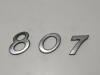 Эмблема Peugeot 807 Артикул 54192494 - Фото #1