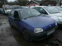  Renault Clio I (1990-1998) Разборочный номер B3047 #1