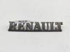 Эмблема Renault Kangoo I (1998-2008) Артикул 55377269 - Фото #1