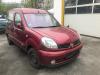  Renault Kangoo I (1998-2008) Разборочный номер T7657 #1
