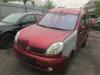  Renault Kangoo I (1998-2008) Разборочный номер T7657 #2