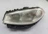 Фара левая Renault Megane II (2002-2008) Артикул 54499599 - Фото #1