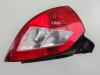 Фонарь задний левый Renault Megane II (2002-2008) Артикул 54644116 - Фото #1