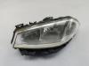 Фара левая Renault Megane II (2002-2008) Артикул 54702206 - Фото #1