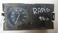 Щиток приборный (панель приборов) Renault Rapid Артикул 51583982 - Фото #1