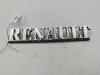 Эмблема Renault Scenic I (1996-2003) Артикул 55119971 - Фото #1