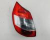 Фонарь задний левый Renault Scenic II (2003-2009) Артикул 55108261 - Фото #1