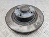 Ступица задняя левая Renault Scenic II (2003-2009) Артикул 55229080 - Фото #1