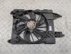 Вентилятор радиатора Renault Scenic II (2003-2009) Артикул 55285758 - Фото #1