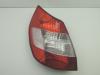 Фонарь задний левый Renault Scenic II (2003-2009) Артикул 55291684 - Фото #1