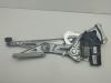 Стеклоподъемник электрический передний левый Renault Scenic III (2009-2015) Артикул 55229189 - Фото #1