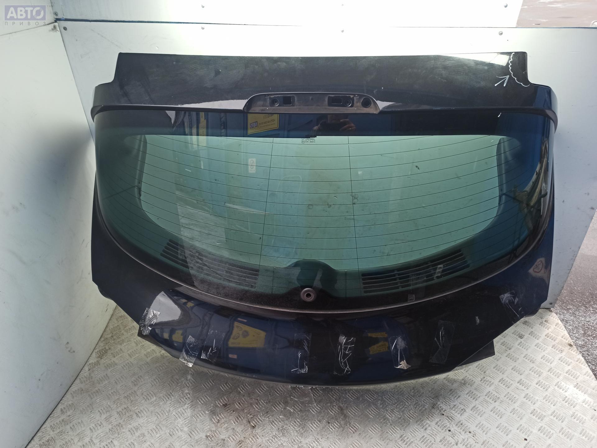 Крышка багажника (дверь задняя) для Рено Вел Сатис (Renault Vel Satis) бу, купить с разборки